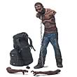 The Walking Dead TV Michonne's Pet Zombie #2 Figure